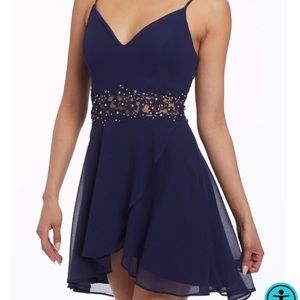 Camille La Vie Homecoming Dress
